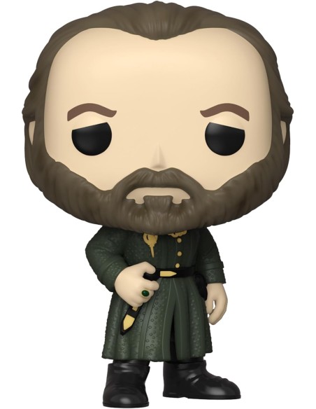 Figura Funko Pop! Series Juego de Tronos Casa del Dragón Otto Hightower Modelo 08 | 65610