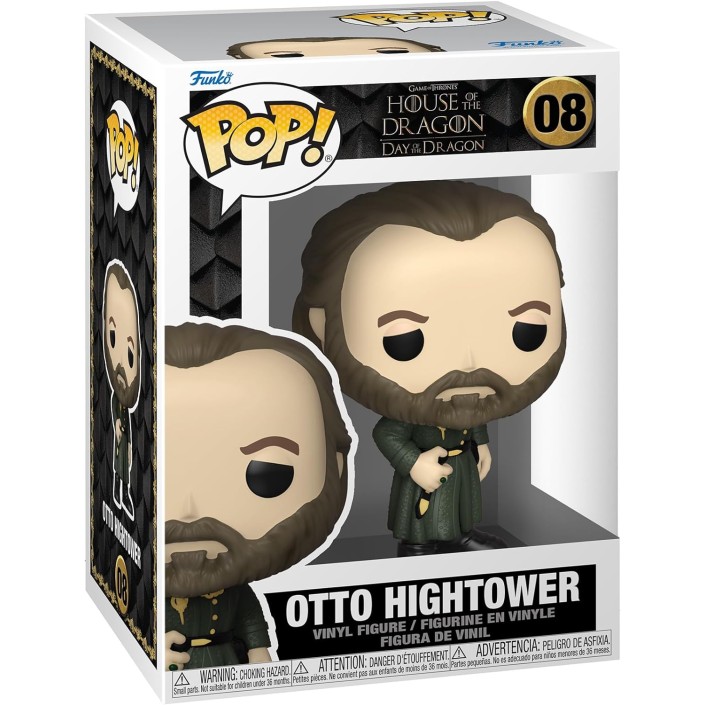 Figura Funko Pop! Series Juego de Tronos Casa...
