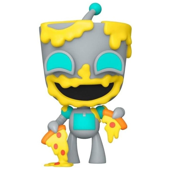 Figura Funko Pop! Televisión Invader Zim Gir...