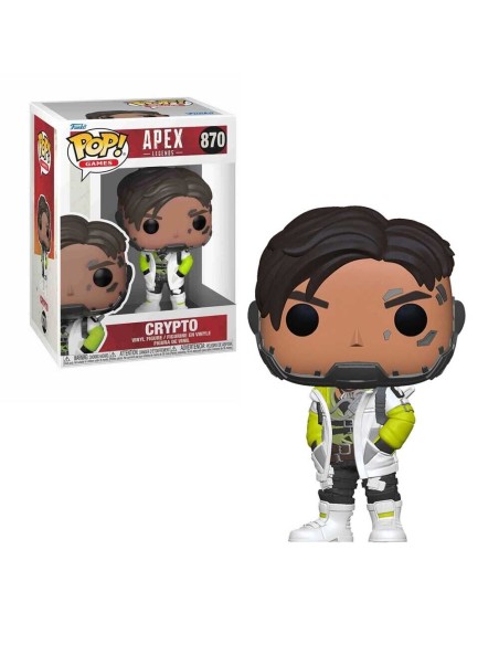 Figura Funko Pop! Apex Legends Crypto Modelo 870 | 63998