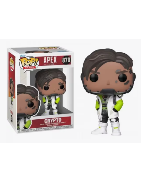 Figura Funko Pop! Apex Legends Crypto Modelo 870 | 63998