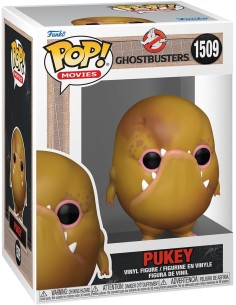 Figura Funko Pop! Películas Cazafantasmas Pukey Modelo... 2