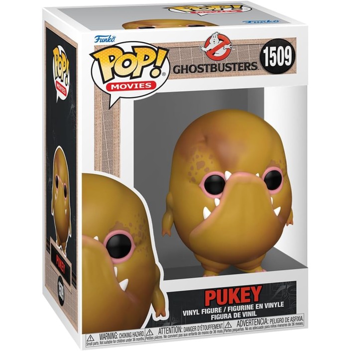 Figura Funko Pop! Películas Cazafantasmas Pukey...
