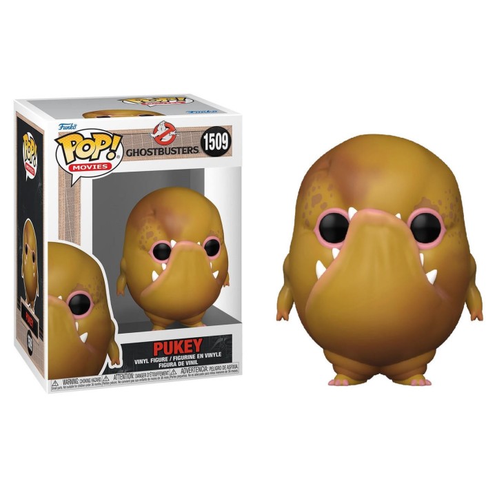 Figura Funko Pop! Películas Cazafantasmas Pukey...