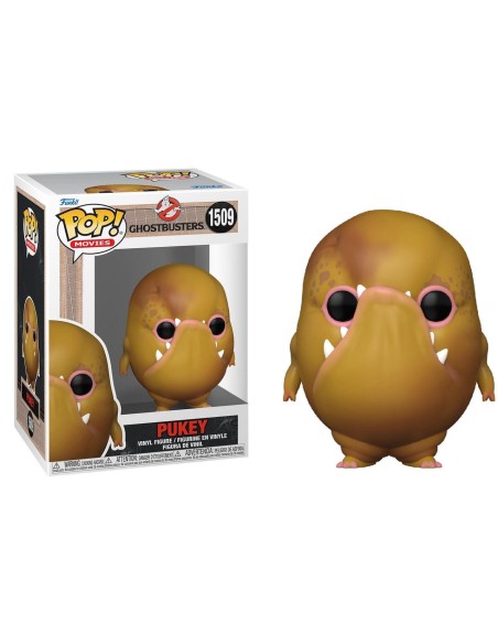 Figura Funko Pop! Películas Cazafantasmas Pukey Modelo 1509 | 73388
