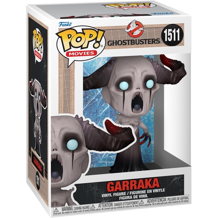 Figura Funko Pop! Películas Cazafantasmas...