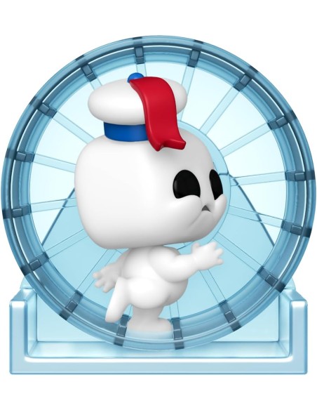 Figura Funko Pop! Deluxe Películas Cazafantasmas Mini Puft Modelo 1513 | 75951