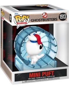 Figura Funko Pop! Deluxe Películas Cazafantasmas Mini... 2