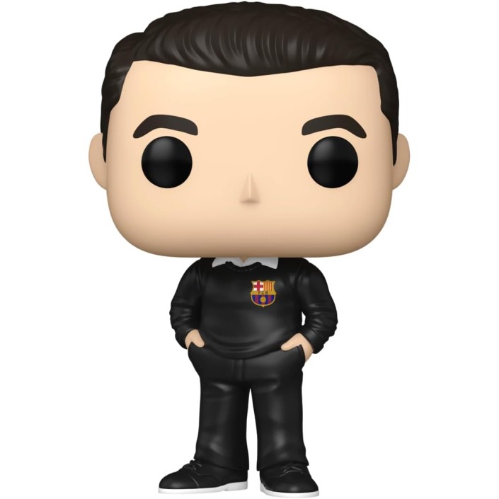 Figura Funko Pop! Football Barça Xavi Modelo 66...