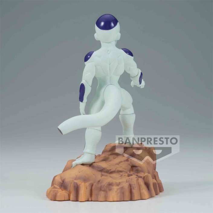 Figura Banpresto Bola de Dragón Z History Box...