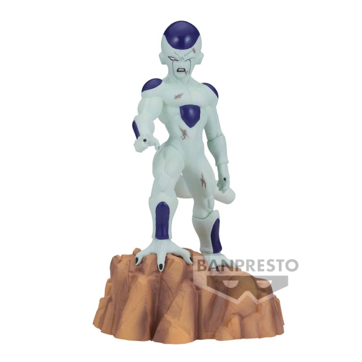 Figura Banpresto Bola de Dragón Z History Box...
