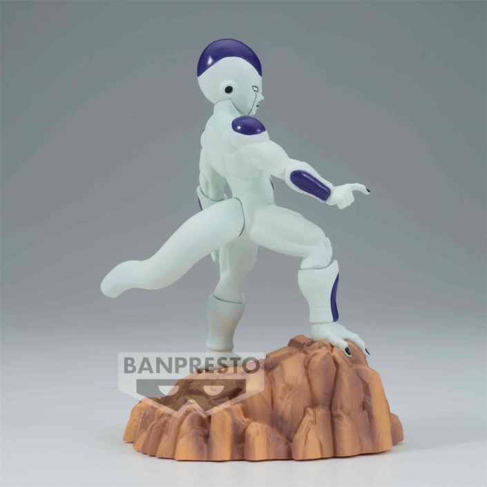 Figura Banpresto Bola de Dragón Z History Box...