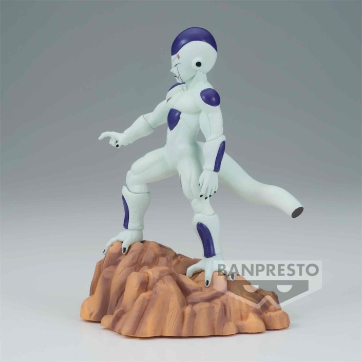 Figura Banpresto Bola de Dragón Z History Box...