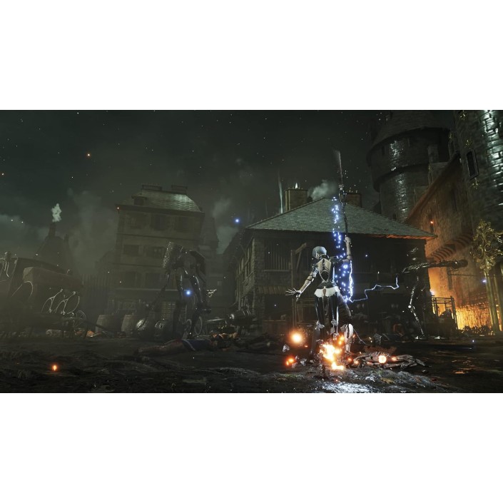 Juego Steelrising para Playstation 5 | PS5