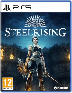 Juego Steelrising para Playstation 5 | PS5