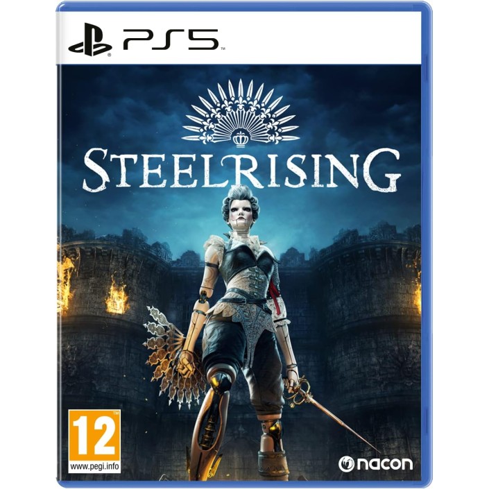 Juego Steelrising para Playstation 5 | PS5