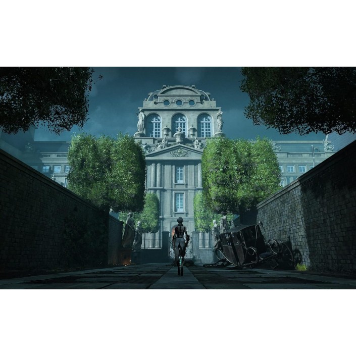 Juego Steelrising para Playstation 5 | PS5