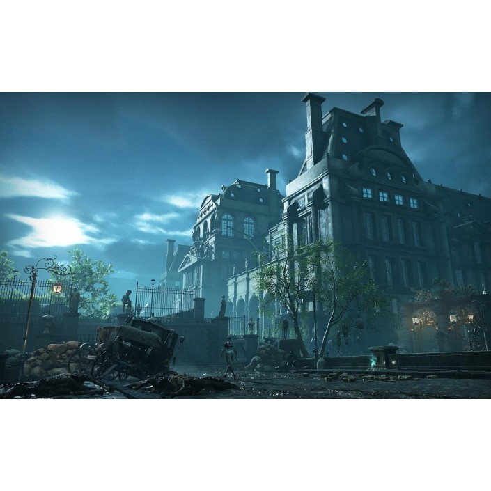 Juego Steelrising para Playstation 5 | PS5