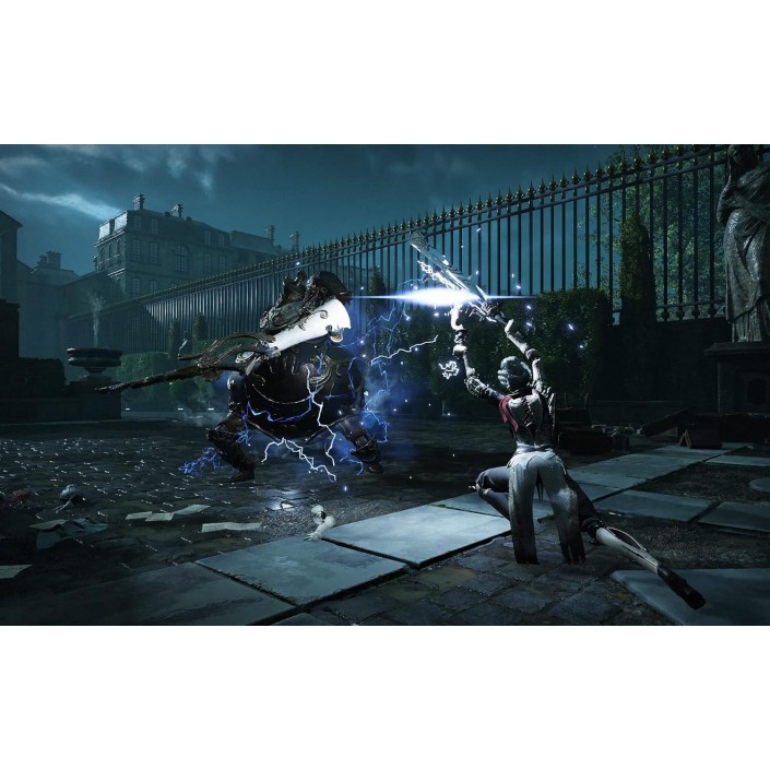 Juego Steelrising para Playstation 5 | PS5