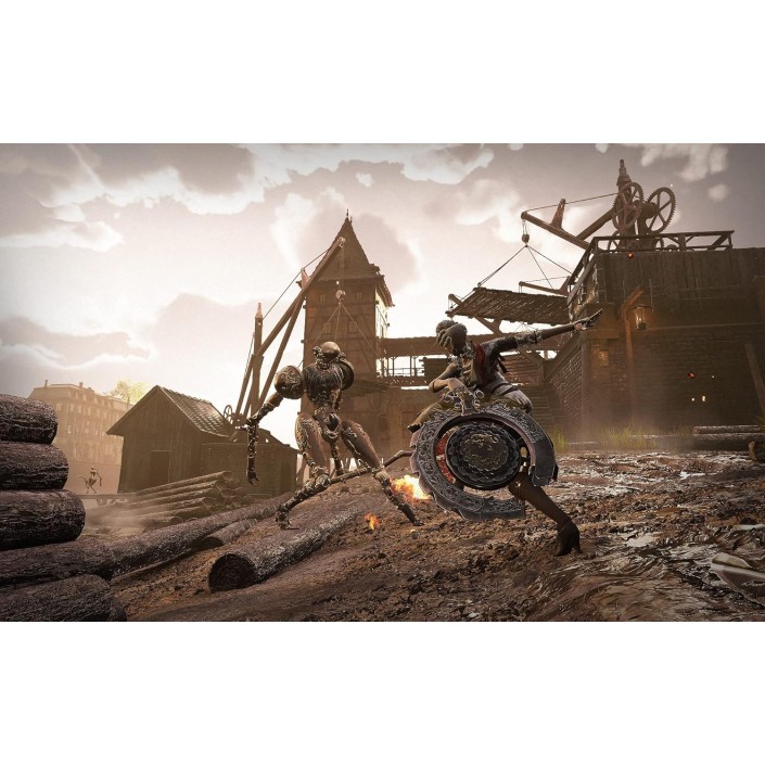 Juego Steelrising para Playstation 5 | PS5