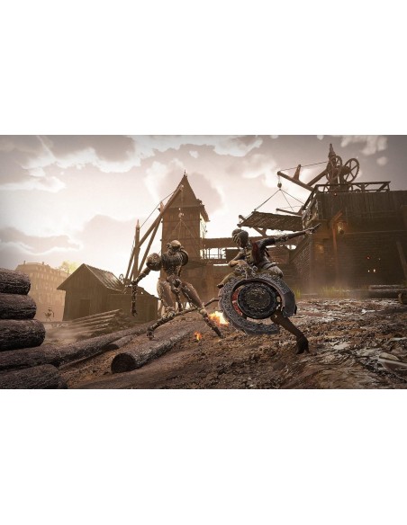 Juego Steelrising para Playstation 5 | PS5