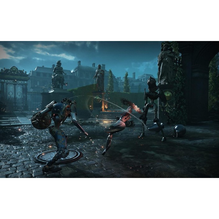 Juego Steelrising para Playstation 5 | PS5