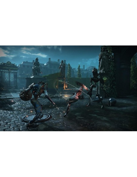 Juego Steelrising para Playstation 5 | PS5