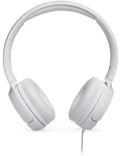 Auriculares JBL Tune 500 color Blanco
