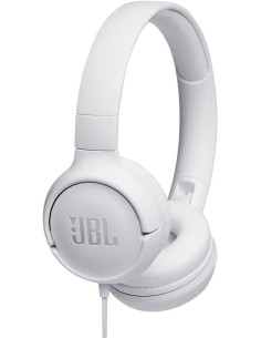 Auriculares JBL Tune 500 color Blanco 2