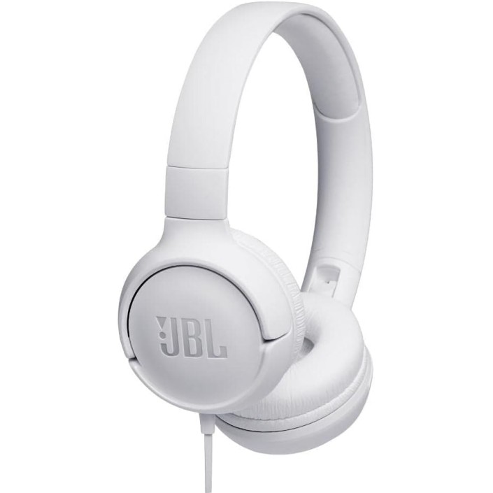 Auriculares JBL Tune 500 color Blanco