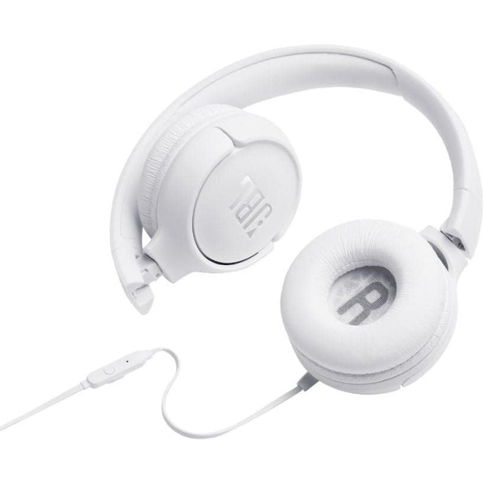 Auriculares JBL Tune 500 color Blanco
