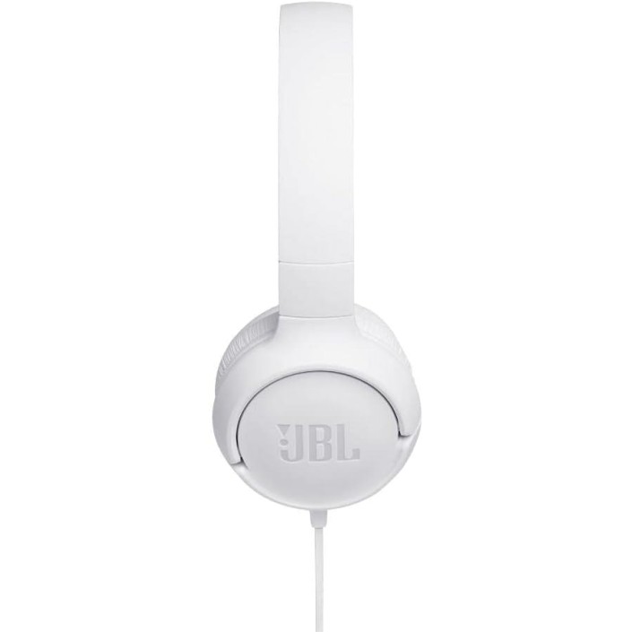 Auriculares JBL Tune 500 color Blanco