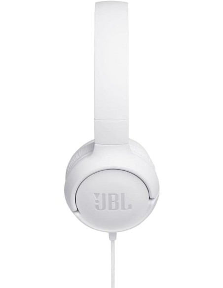 Auriculares JBL Tune 500 color Blanco