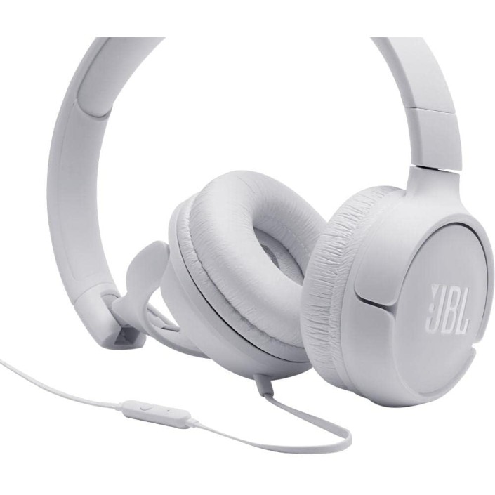 Auriculares JBL Tune 500 color Blanco