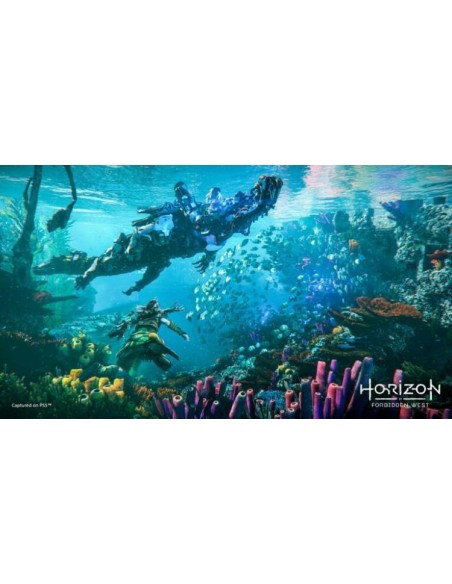 Juego Horizon Forbidden West Para Playstation 5 | PS5
