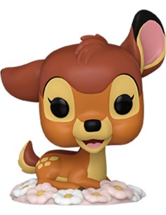 Figura Funko Pop! Disney Classics Bambi Modelo 1433 | 65664