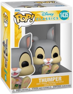 Figura Funko Pop! Disney Classics Tambor Modelo 1435 | 65666 2