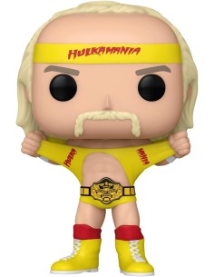Figura Funko Pop! WWE Hulk Hogan Modelo 149 | 75780