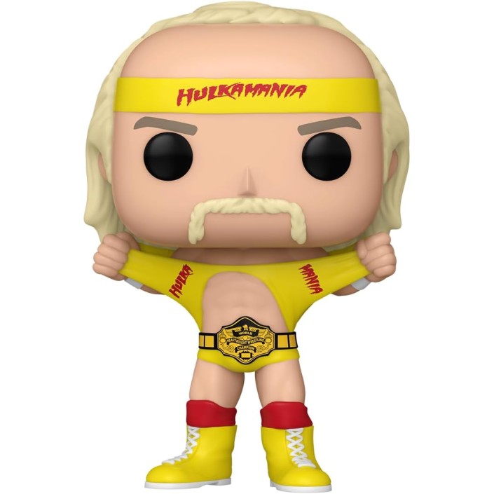 Figura Funko Pop! WWE Hulk Hogan Modelo 149 |...