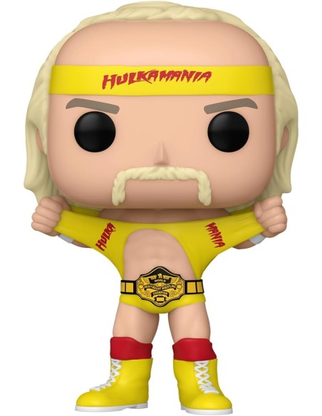 Figura Funko Pop! WWE Hulk Hogan Modelo 149 | 75780
