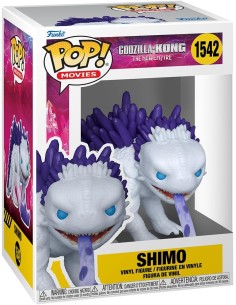 Figura Funko Pop! Películas Godzilla x Kong The New... 2