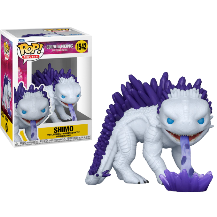 Figura Funko Pop! Películas Godzilla x Kong The...