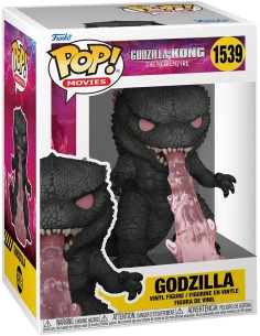 Figura Funko Pop! Películas Godzilla x Kong The New... 2