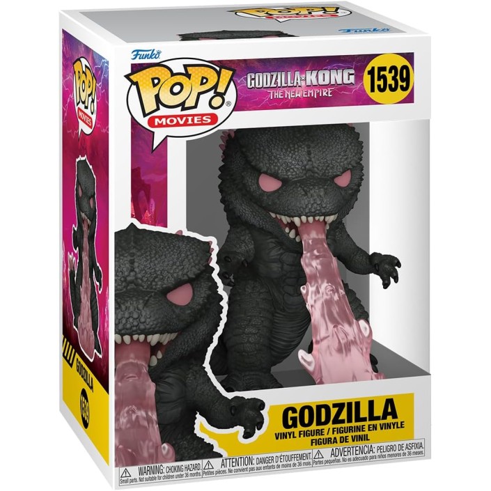 Figura Funko Pop! Películas Godzilla x Kong The...