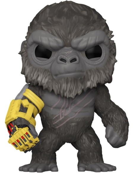 Figura Funko Pop! Películas Godzilla x Kong The New Empire Kong Modelo 1540 | 75927