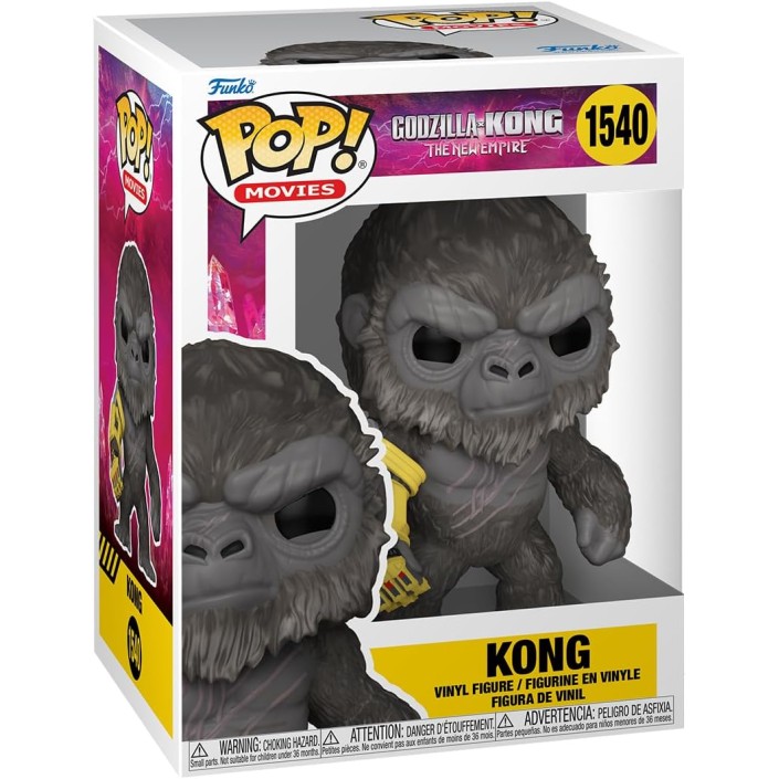 Figura Funko Pop! Películas Godzilla x Kong The...