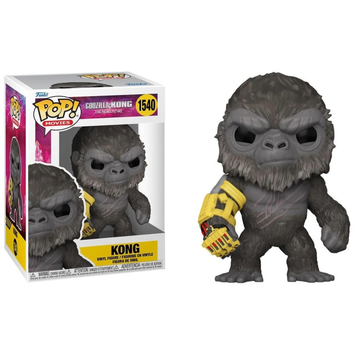 Figura Funko Pop! Películas Godzilla x Kong The...