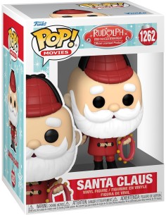 Figura Funko Pop! Películas Rudolph El Reno de la Nariz... 2
