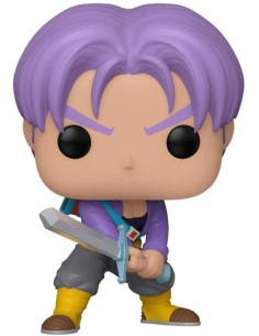 Figura Funko Pop! Bola de Dragón Z Future Trunks Modelo...