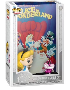 Figura Funko Pop! Portada de Película Disney 100... 2